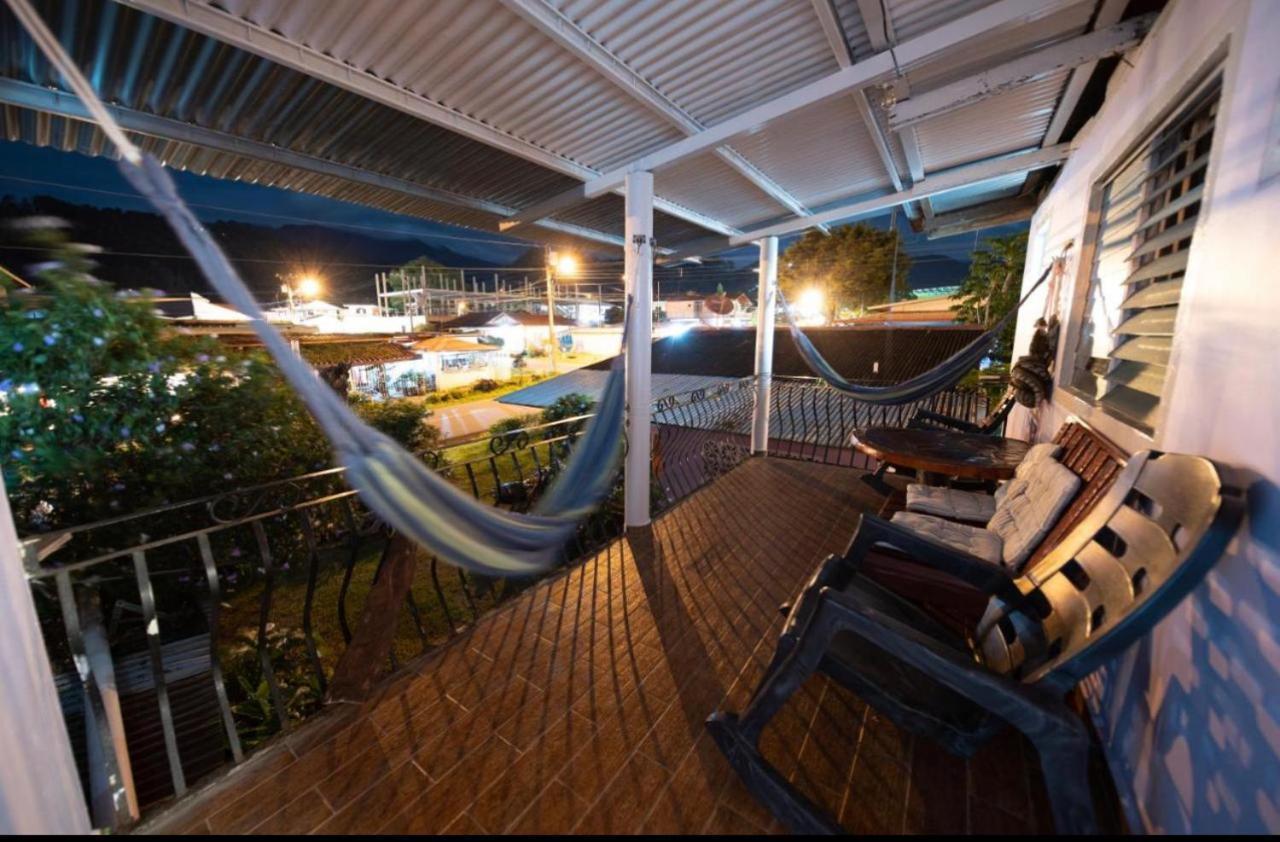 Boho By Arte Hostal Boquete Bajo Boquete 外观 照片
