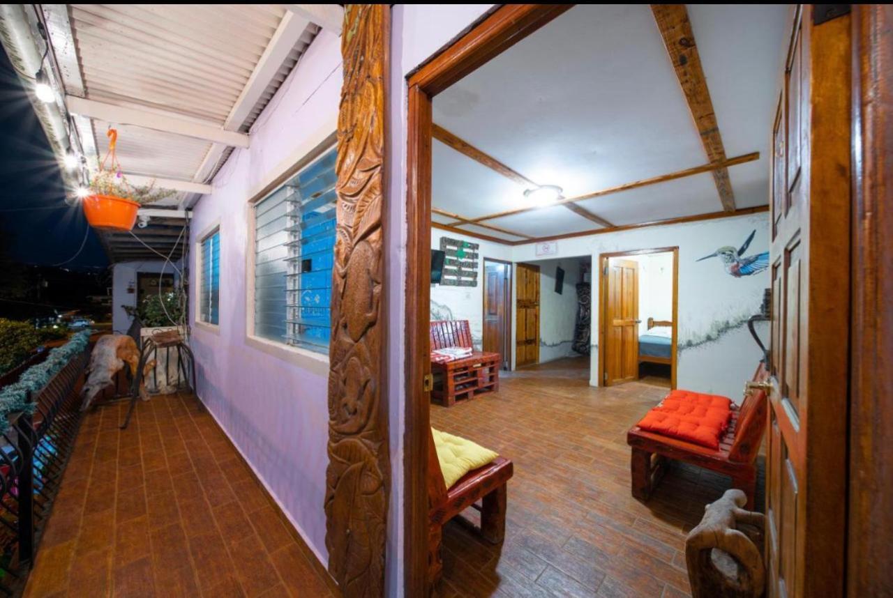 Boho By Arte Hostal Boquete Bajo Boquete 外观 照片