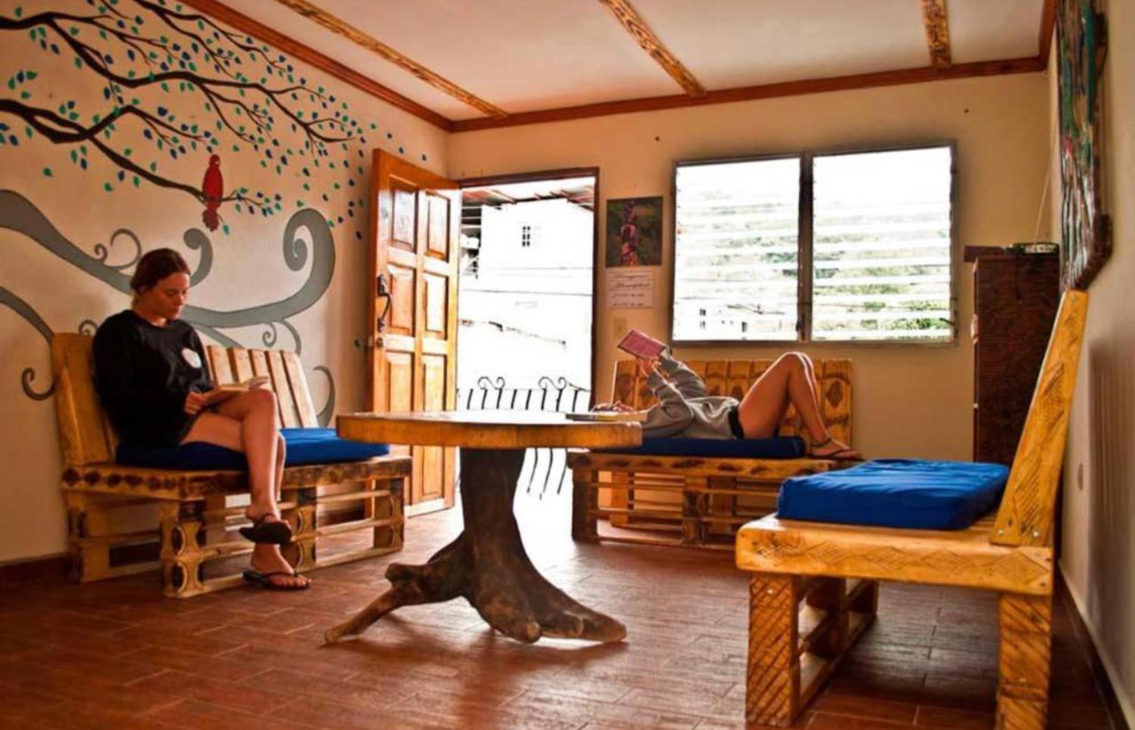Boho By Arte Hostal Boquete Bajo Boquete 外观 照片