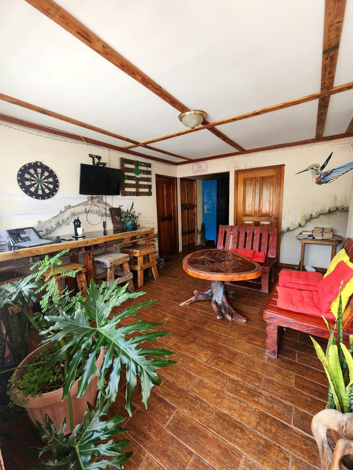 Boho By Arte Hostal Boquete Bajo Boquete 外观 照片