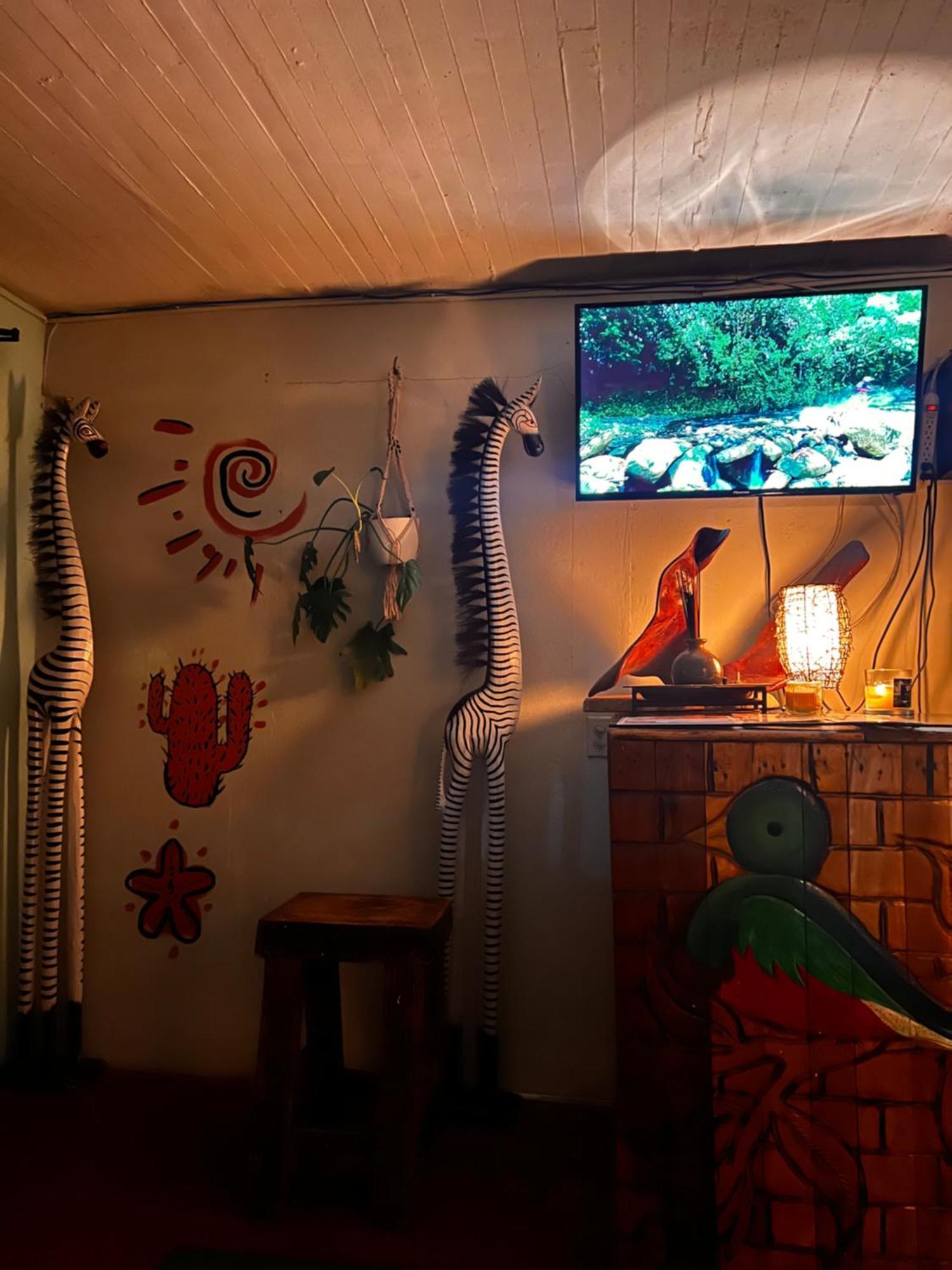 Boho By Arte Hostal Boquete Bajo Boquete 外观 照片