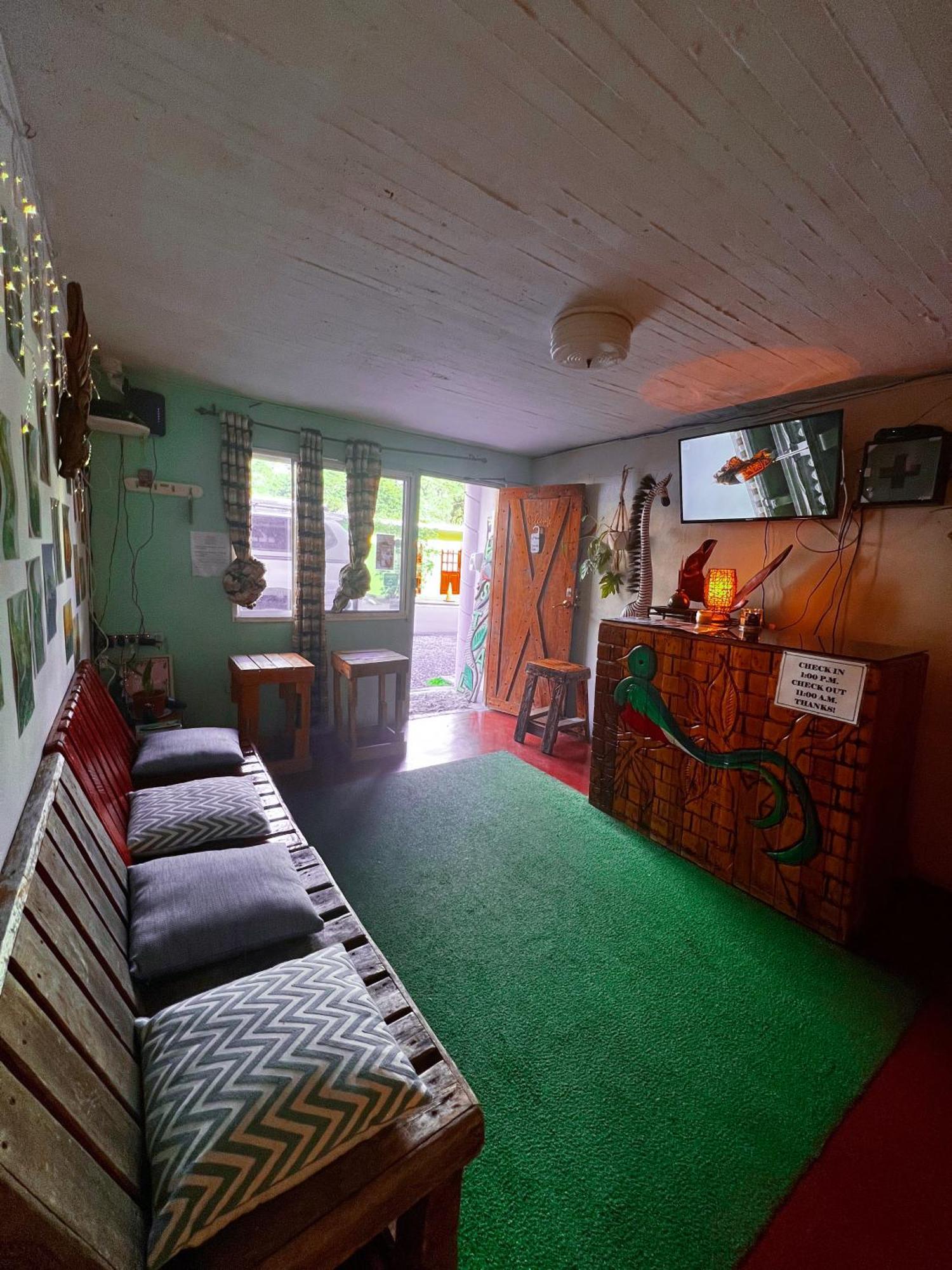 Boho By Arte Hostal Boquete Bajo Boquete 外观 照片