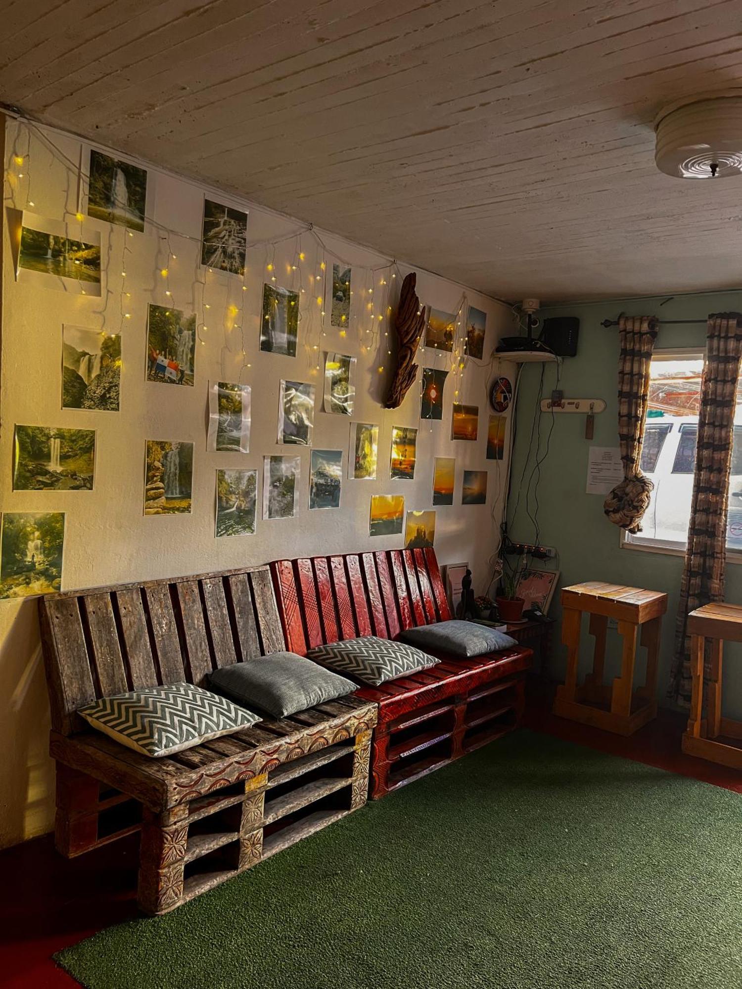 Boho By Arte Hostal Boquete Bajo Boquete 外观 照片