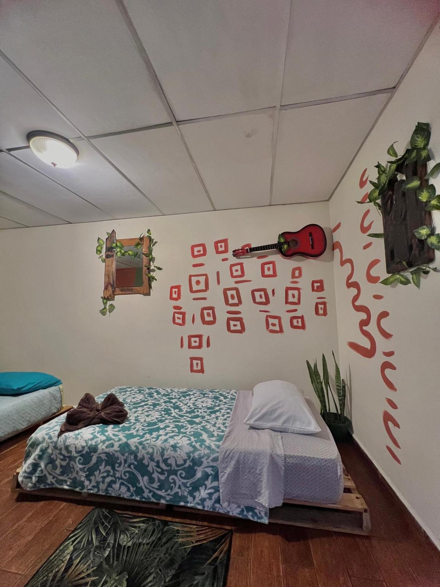 Boho By Arte Hostal Boquete Bajo Boquete 外观 照片