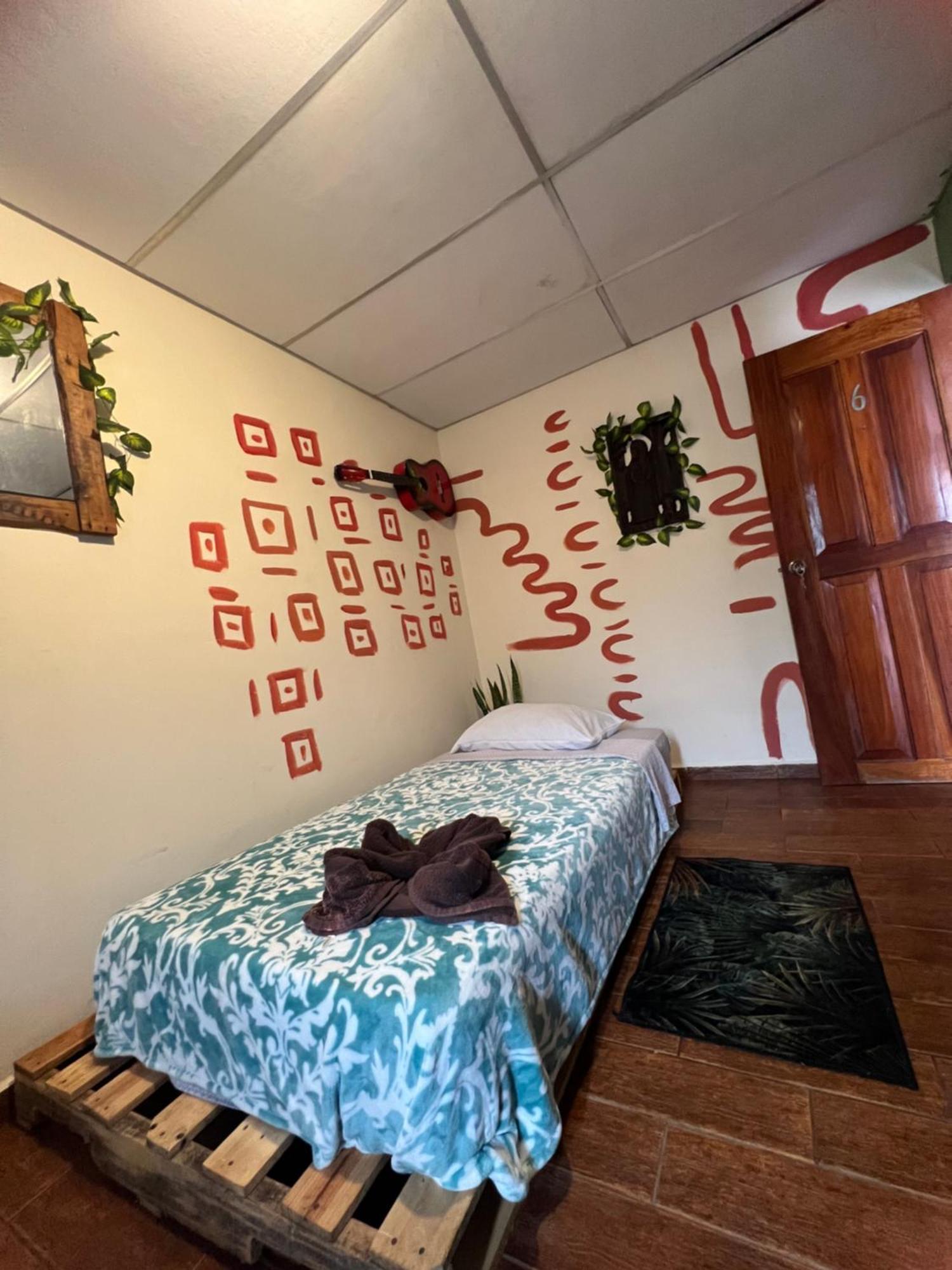 Boho By Arte Hostal Boquete Bajo Boquete 外观 照片