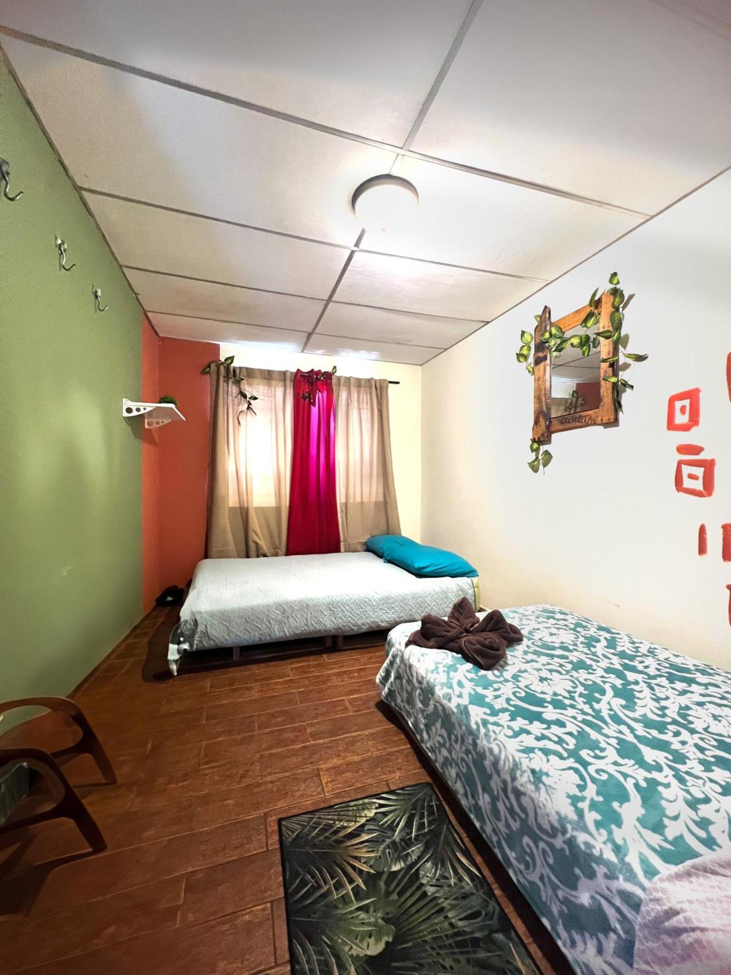 Boho By Arte Hostal Boquete Bajo Boquete 外观 照片
