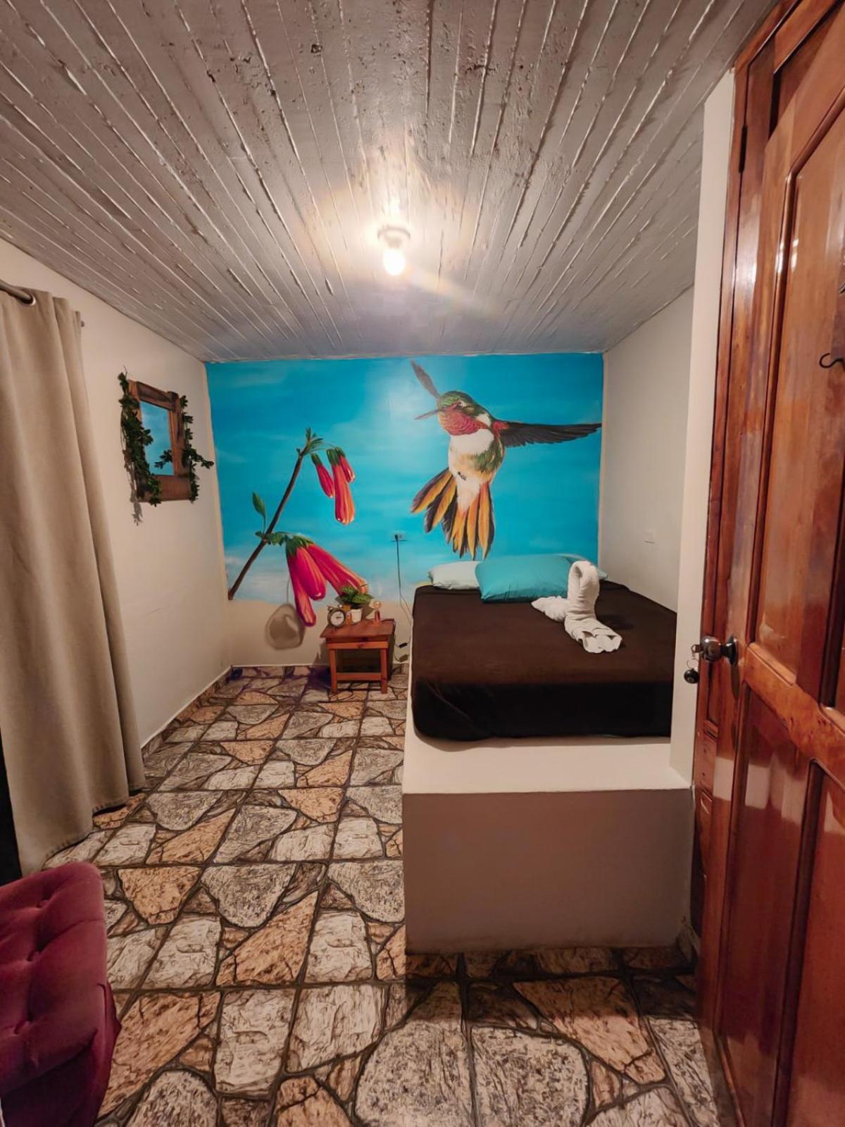 Boho By Arte Hostal Boquete Bajo Boquete 外观 照片