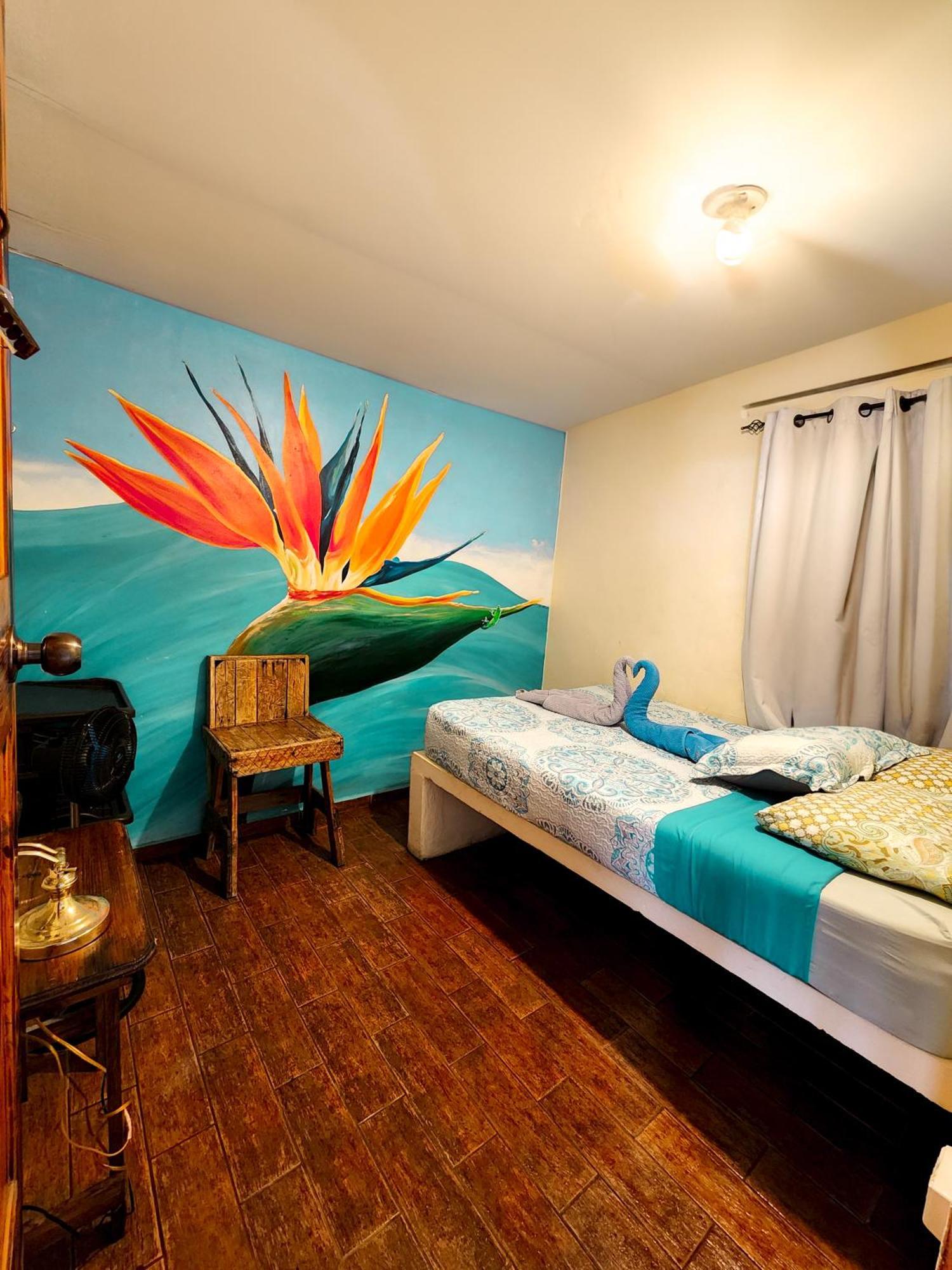 Boho By Arte Hostal Boquete Bajo Boquete 外观 照片
